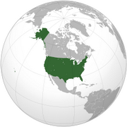 United States of America - Location
